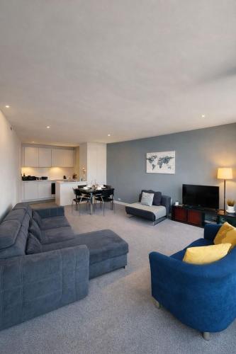Birmingham City Centre, 2-bedroom Apartment, Birmingham (foto 5)