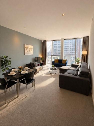 Birmingham City Centre, 2-bedroom Apartment, Birmingham (foto 9)