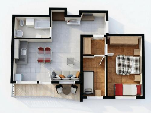 Apartment Nadja 3