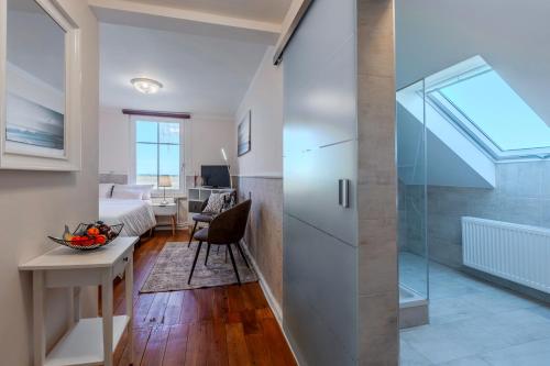 Boutique Hotel Villa Wahnfried Thiessow Room Type - Budget Double Room