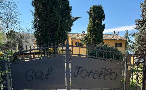 B&B Cal Torello chambre d'hôte Il Palazzone