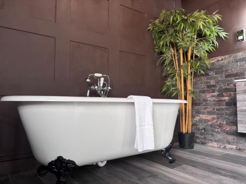 設施, The Old Post Office - B&B and Coffee Shop in 奧特本