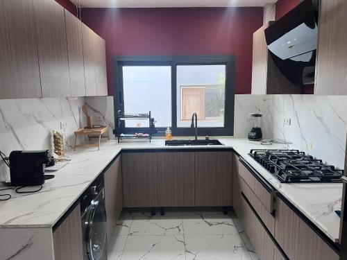 Serenity Saly appartement in Ngaparou