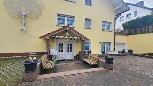 Létesítmények, Appartements & Ferienwohnungen Wolf in Usingen