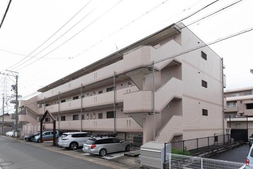 Oyadoya Tenpaku 名古屋まで車27分 12歳以下お子様無料 最大6名 施設前無料駐車場1台あり in Tempaku