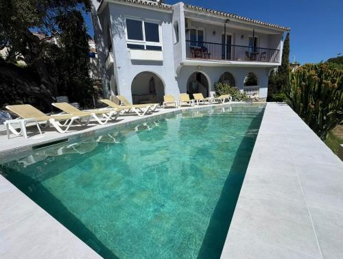 Nice and spacius villa near Fuengi