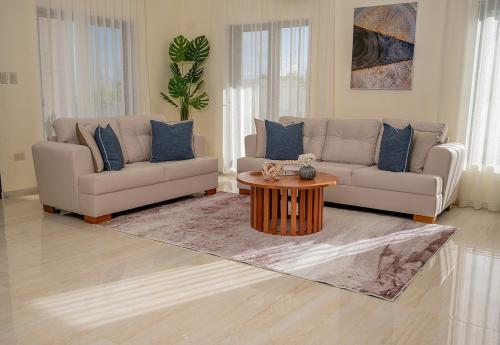 Villa Sol del Caribe Luxury Relaxation in Tubagua