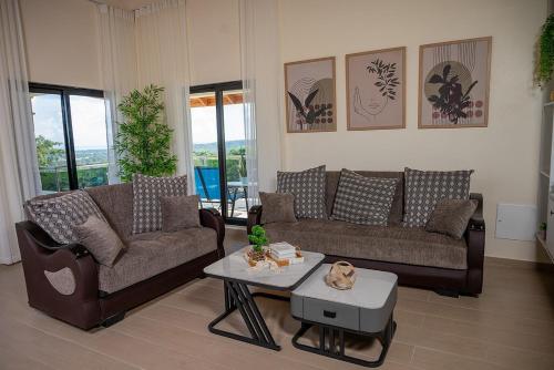 Villa Sol del Caribe Luxury Relaxation in Tubagua
