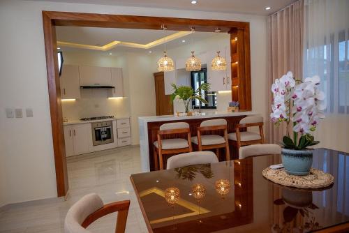 Villa Sol del Caribe Luxury Relaxation in Tubagua