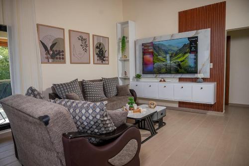 Villa Sol del Caribe Luxury Relaxation in Tubagua