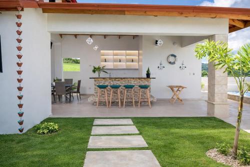 Villa Sol del Caribe Luxury Relaxation in Tubagua