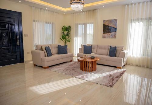 Villa Sol del Caribe Luxury Relaxation in Tubagua