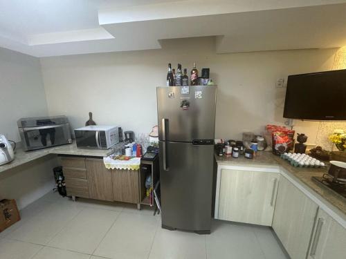 Casa Conforto Liberdade Centro SP para 10 pessoas in カンブシ