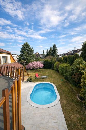 Villa Grande Praha in Benice