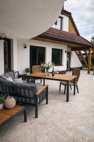 Villa Grande Praha in Benice