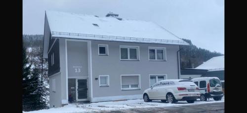 Ferienwohnung Bergfreiheit in Silbach