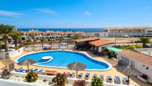 Grazioso appartamento piscina e vista mare SC770 5