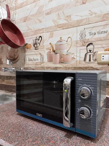 kuhinja, Al-Manara Hostel Siwa Oasis 2 in Siwa