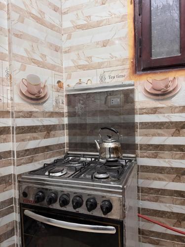 kuhinja, Al-Manara Hostel Siwa Oasis 2 in Siwa