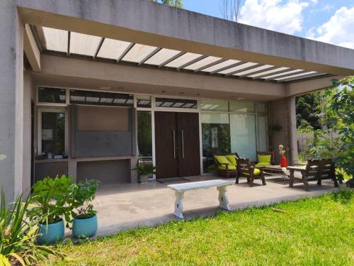Casa Hostal in Barrio Fisherton