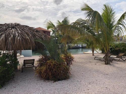花园, Kas Cocoloco Waterfront paradise with privat garden in 博内尔岛