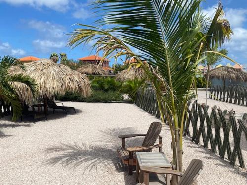Kas Cocoloco Waterfront paradise with privat garden in 博内尔岛