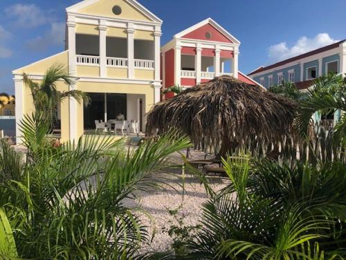 Kas Cocoloco Waterfront paradise with privat garden in 博内尔岛