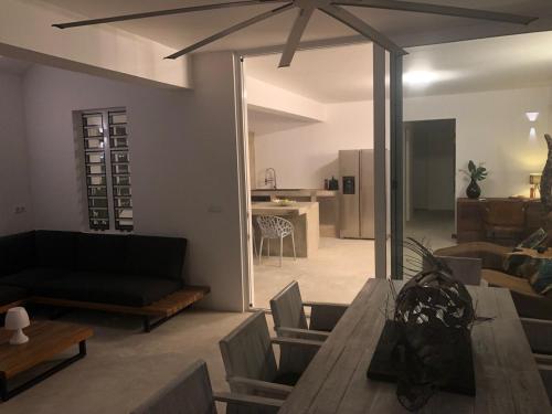 Kas Cocoloco Waterfront paradise with privat garden in 博内尔岛