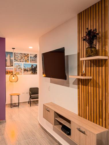Nuevo Loft Moderno con Balcón cerca de Laureles