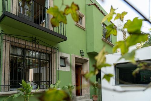 Atrio Polanco