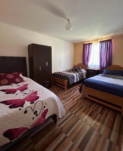 Casa de campo Mostazal Codegua , Hogar para descansar, Tinaja in San Francisco De Mostazal
