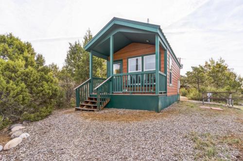 Durango RV Resort in 埃斯卡米諾德爾里歐