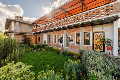 Watzara Wasi Studios en Cotacachi