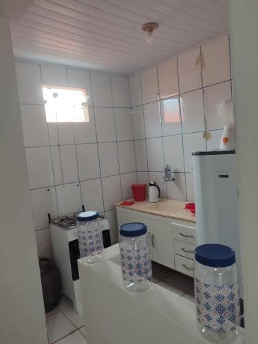 Casa c 3 Suítes 4 banheiros 4 quartos climatizados a passos da Praia, Centro e comércios (Casa c 3 Suites 4 banheiros 4 quartos climatizados a passos da Praia, Centro e comercios) in Alcobaça