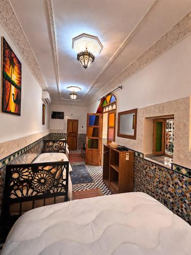 Habitación cuádruple, deluxe