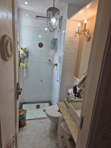 Quarto individual em Osasco in Jaguare