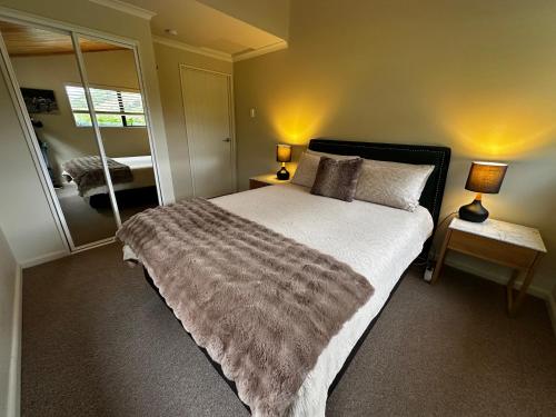 The Cottage at StrathOwen in Rotoroa