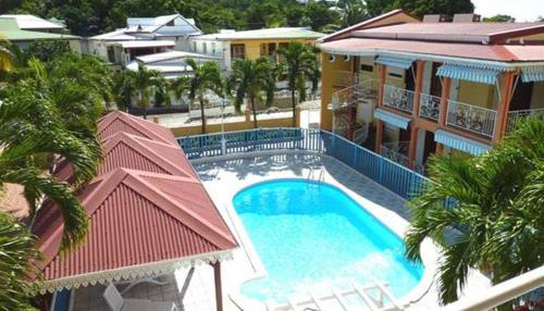 La Pointe d'Argent in ปวงต์ นัวร์