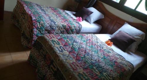 Chambre, familiale, supérieure, 4 lits