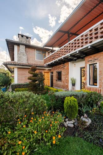 Kert, Watzara Wasi Cottage cerca de Cuicocha in Cotacachi
