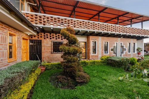 Kert, Watzara Wasi Cottage cerca de Cuicocha in Cotacachi