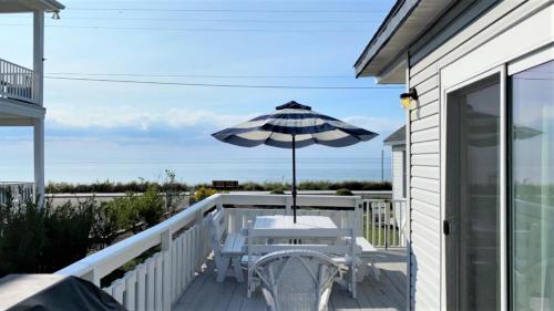 Viesnīcas āriene, Seize The Bay in North Cape May (NJ)