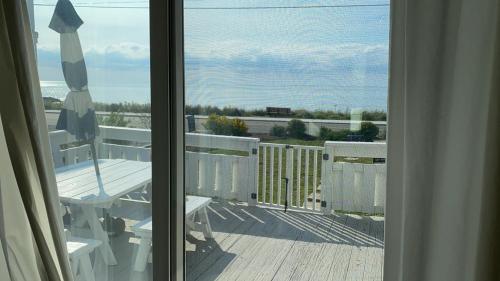 Viesnīcas āriene, Seize The Bay in North Cape May (NJ)