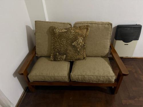 Alquiler Departamento céntrico