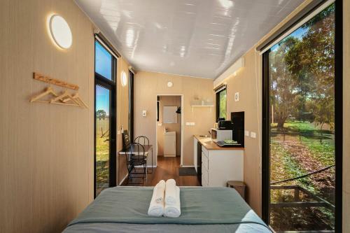 Wareek Retreat by Tiny Away in Maryborough (VIC)
