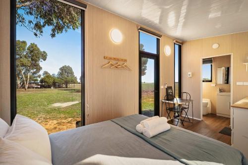 Wareek Retreat by Tiny Away in Maryborough (VIC)