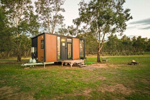 Wareek Retreat by Tiny Away in Maryborough (VIC)