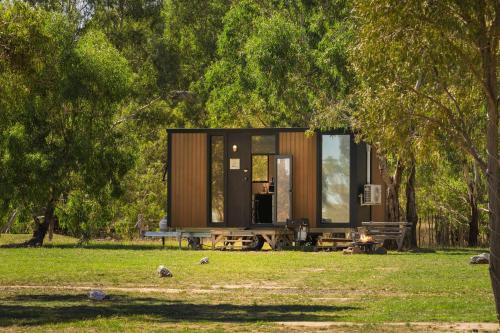 Wareek Retreat by Tiny Away in Maryborough (VIC)