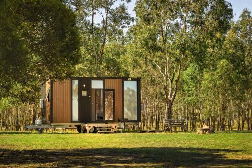 Wareek Retreat by Tiny Away in Maryborough (VIC)
