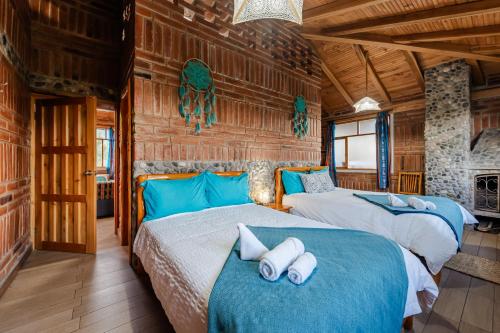 Watzara Wasi Cottage cerca de Cuicocha in Cotacachi